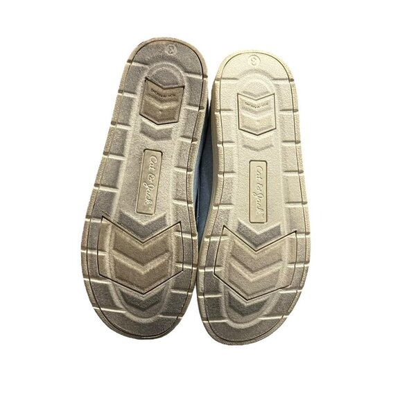 Cat & Jack Sz 3 Blue Boat Shoes - Picture 7 of 7